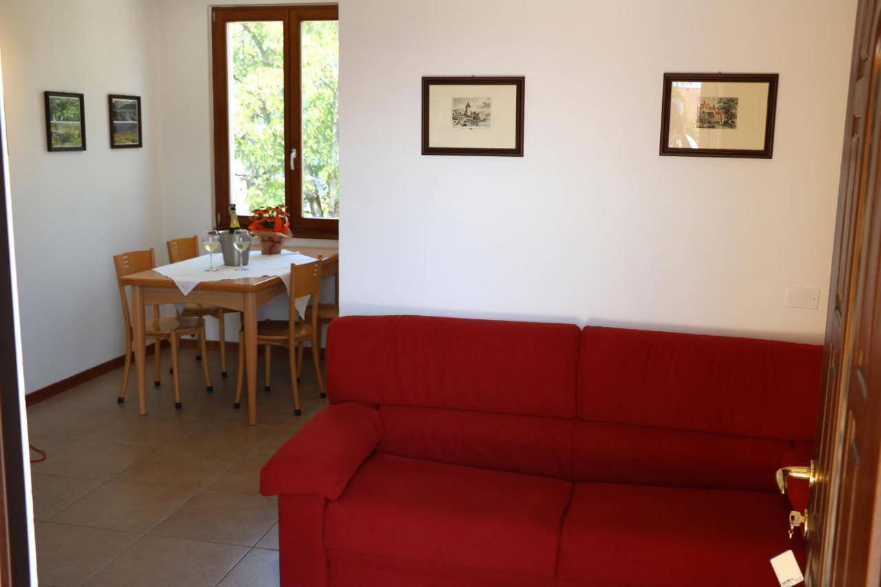 Locanda Dal Barba Villa Lagarina Exterior photo